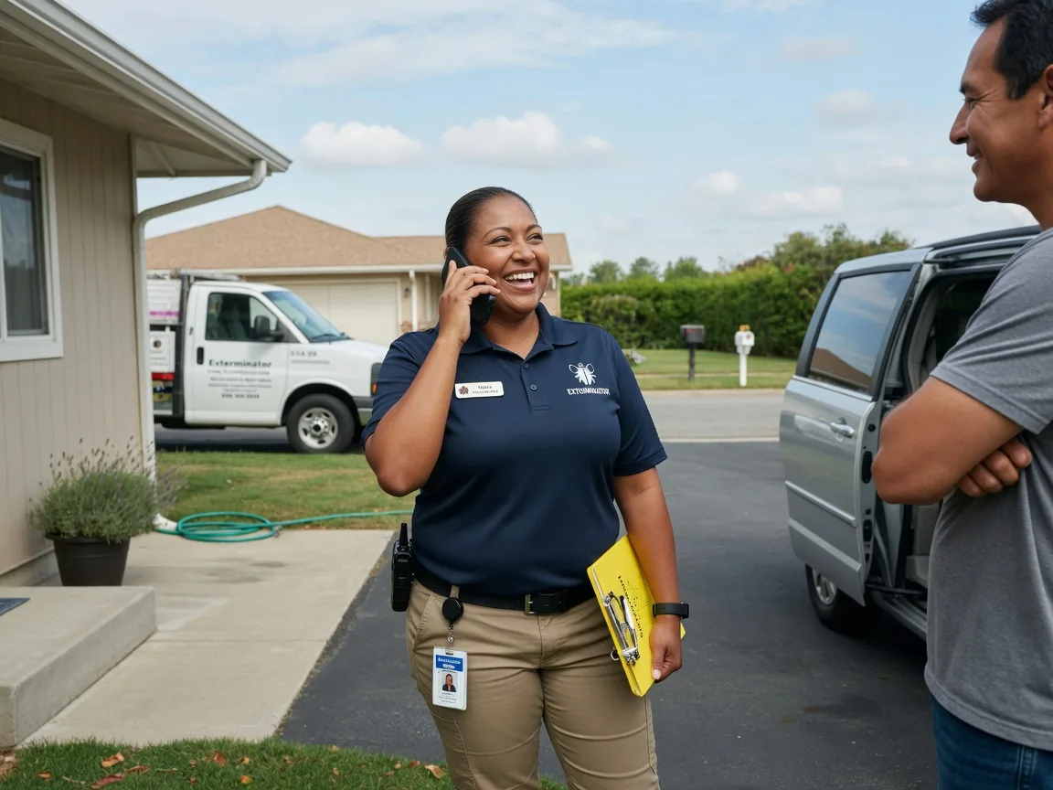 Pest Control Caldwell, NJ FAQs